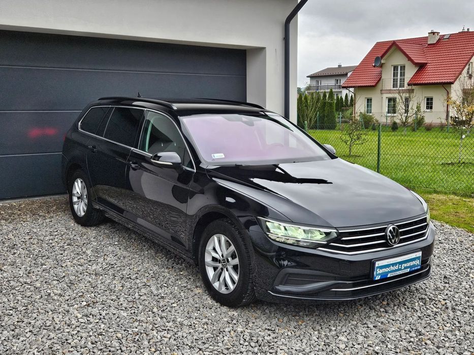 Volkswagen Passat 2020r 2.0TDI 150KM PL Salon, Fabryczny lakier, NAVI, Full LED, Android