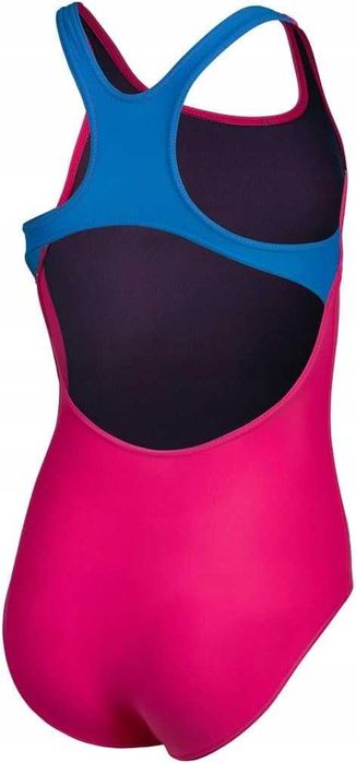 ARENA Dziewczęcy Strój Kąpielowy Swim Pro Back Graphic L 140