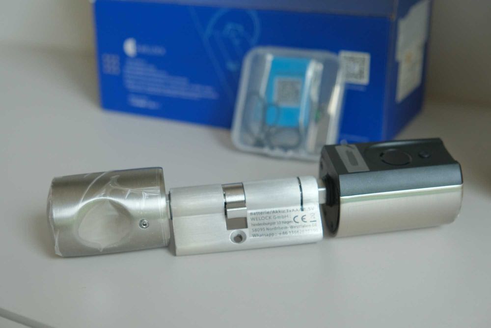 Inteligentny zamek Welock Touch41 Nowe