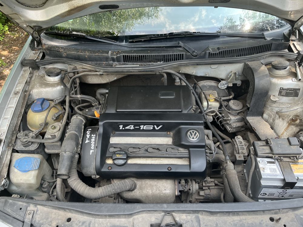 Golf 4  1.4 16v.