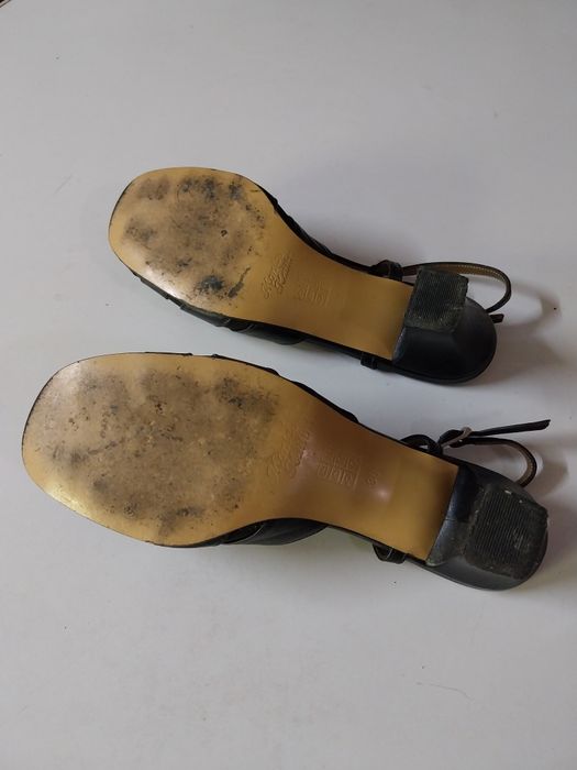 Sandálias  de senhora