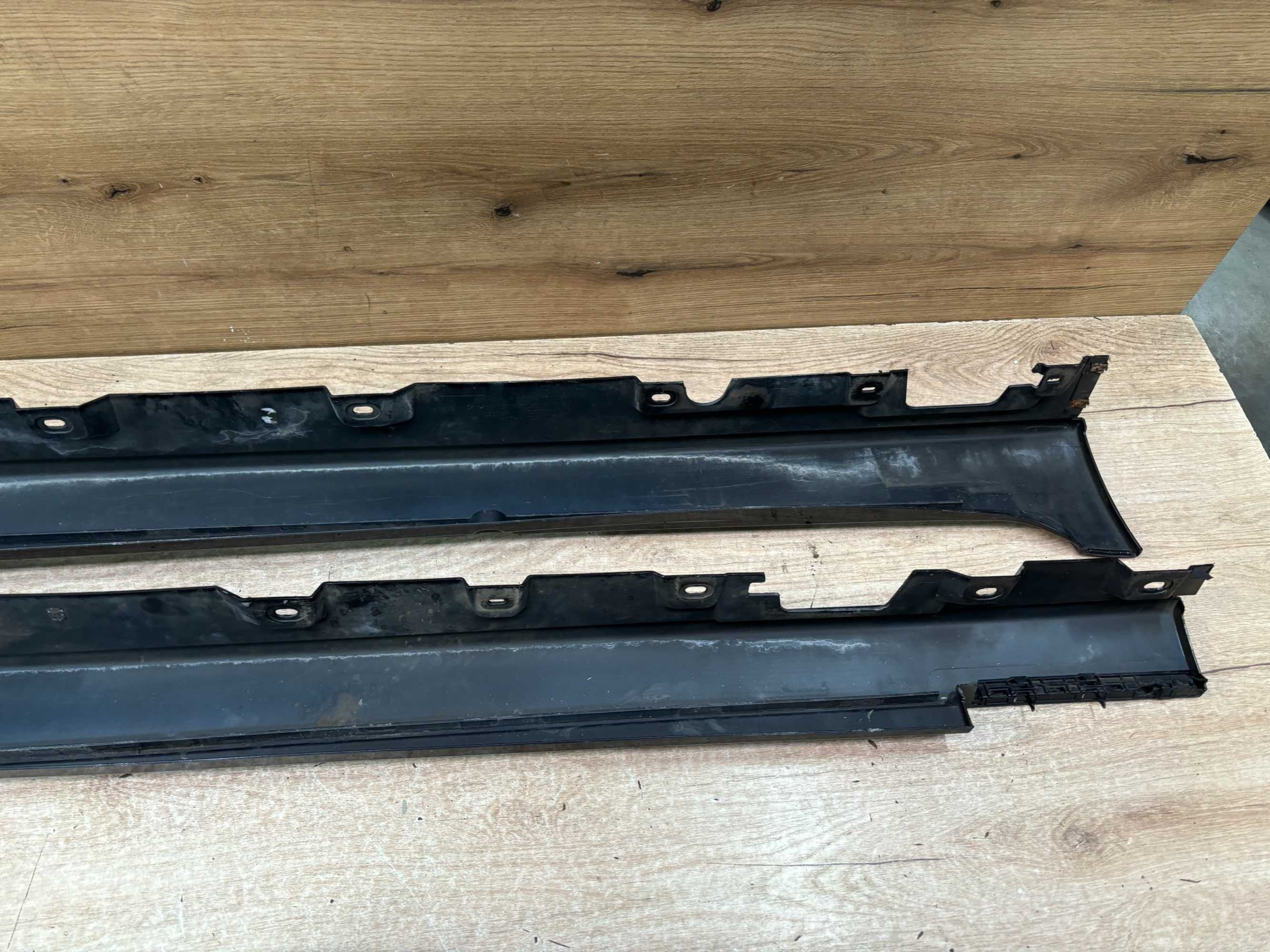 Próg nakładka progu lewa prawa Bmw 5 F10