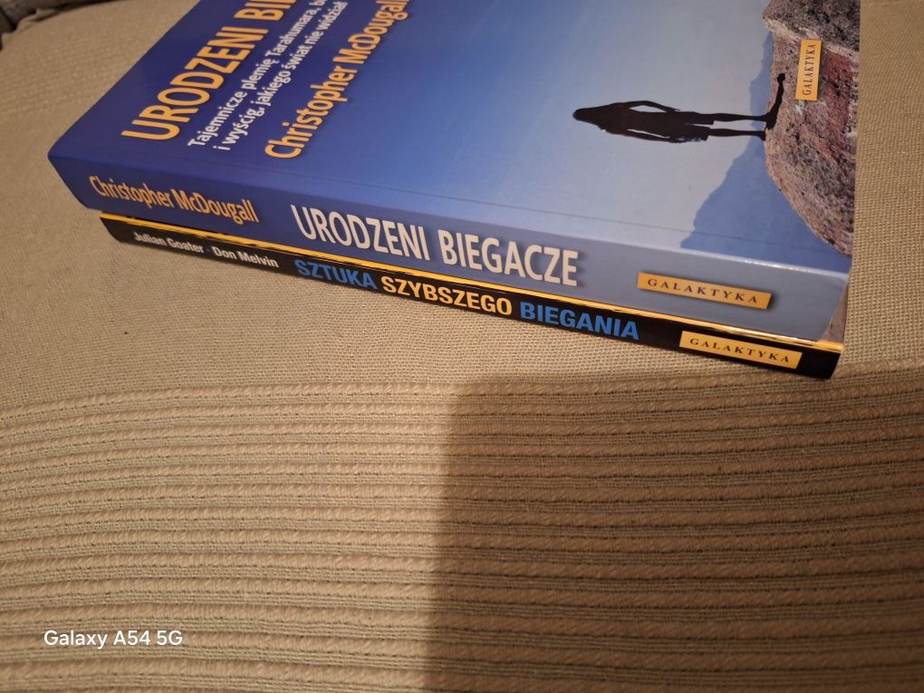 Sztuka Szybszego Biegania, urodzeni biegacze [LSDP4]