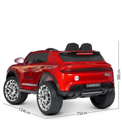 Дитячий електромобіль  TOYOTA . НОВИЙ.