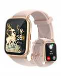 smartwatch zegarek damski funkcja rozmów z menu  aplikacją po polsku