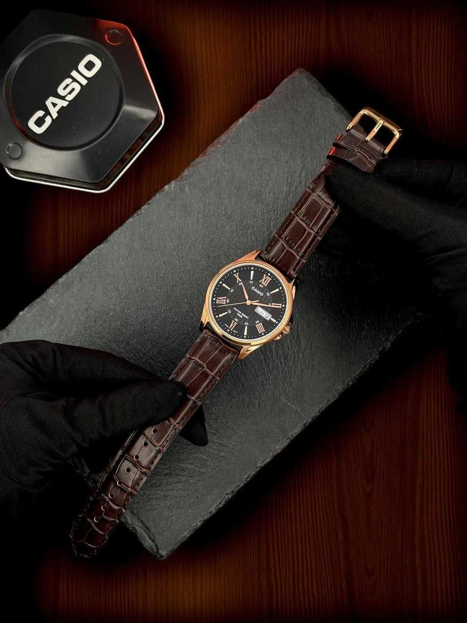 Часи Casio MTP-1384L-1A, наручний годинник Касіо, оригінал