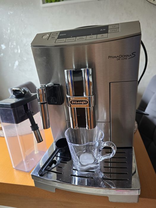Express De Longhi Primadonna S de Luxe