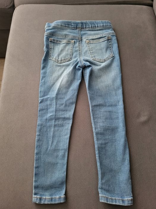 Jegginsy primark rozm. 110