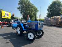 Трактор Iseki TU1600 / Трактор Ісекі ТУ1600