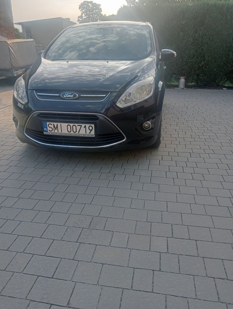 Ford C-MAX 1,6 TDCI 95KM
