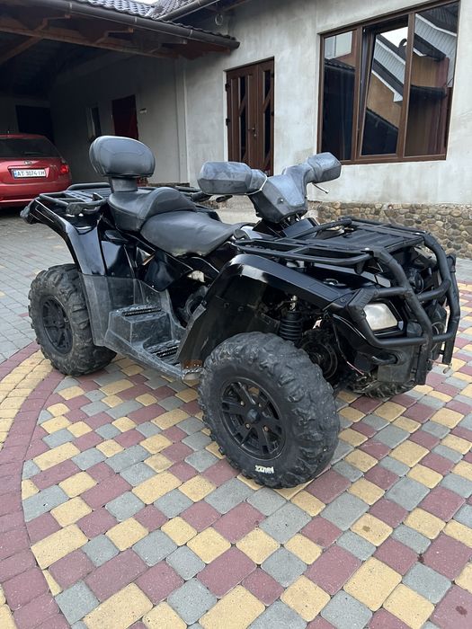 Продам BRP Outlander