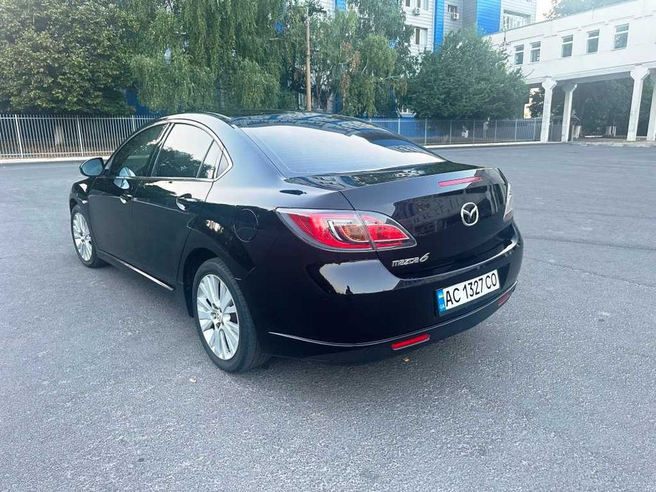 Mazda 6 TDi седан