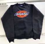 Свитшот дикис кофта dickies реп хип хоп поставка вещей байка найк про