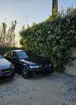 BMW 320d E46 preto