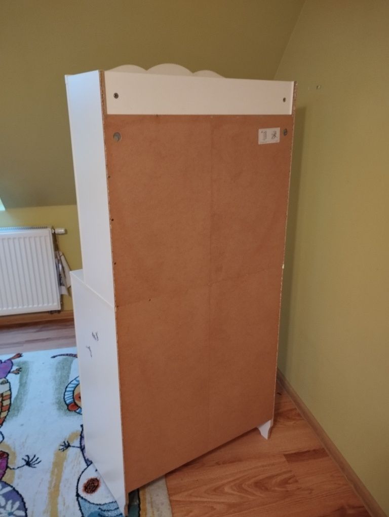 Regał IKEA Hensvik