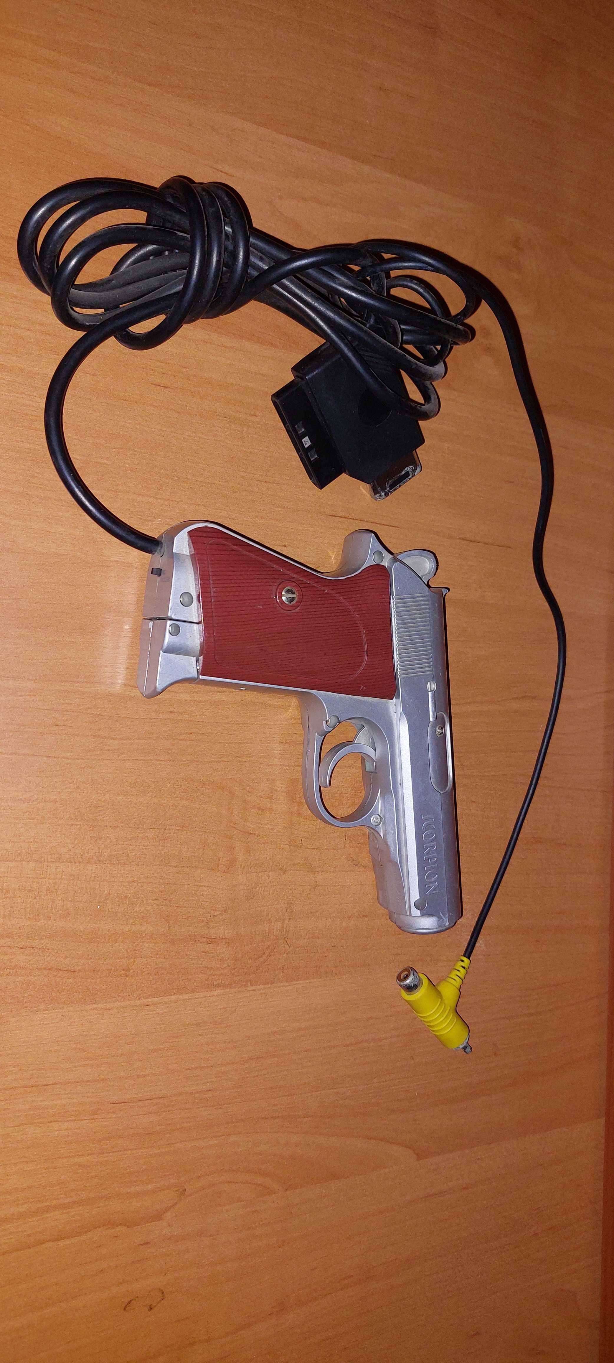 Pistolet Scorpion Gun. Ps one Blaze
