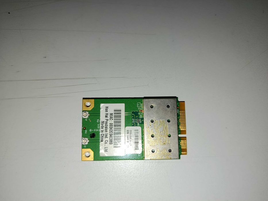 Placa WiFi Toshiba