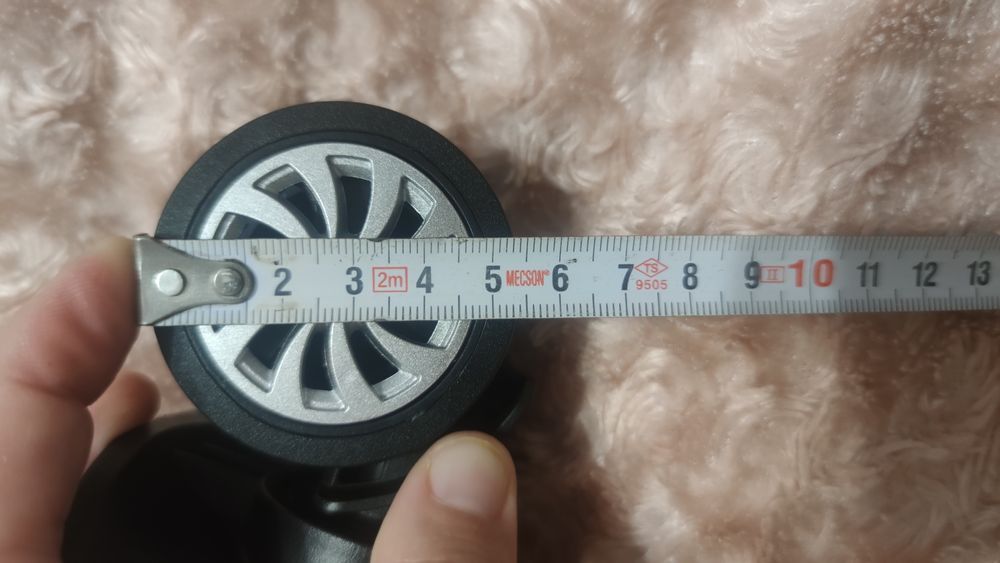 Колеса для чемодана