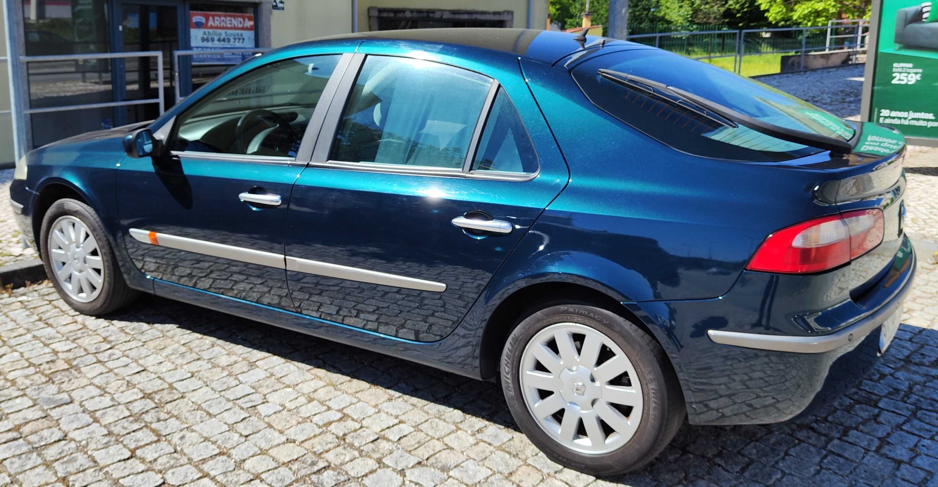 Renault Laguna II