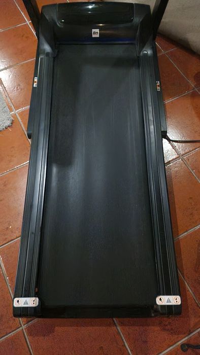 Passadeira de correr BH TRBS3
