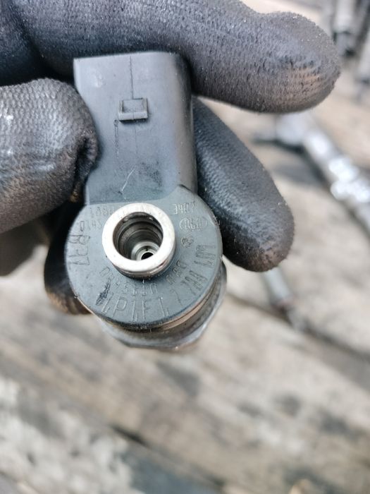 Форсунки 0445110080  BMW E46 Е60 Е65 Е90 320D 330D 2.0D 3.0D