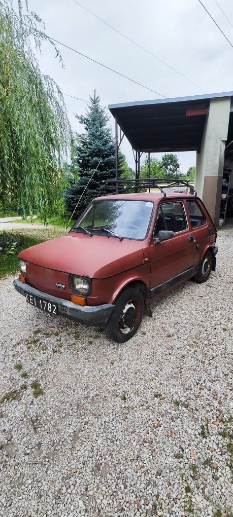 3x Fiat 126p na sprzedaż