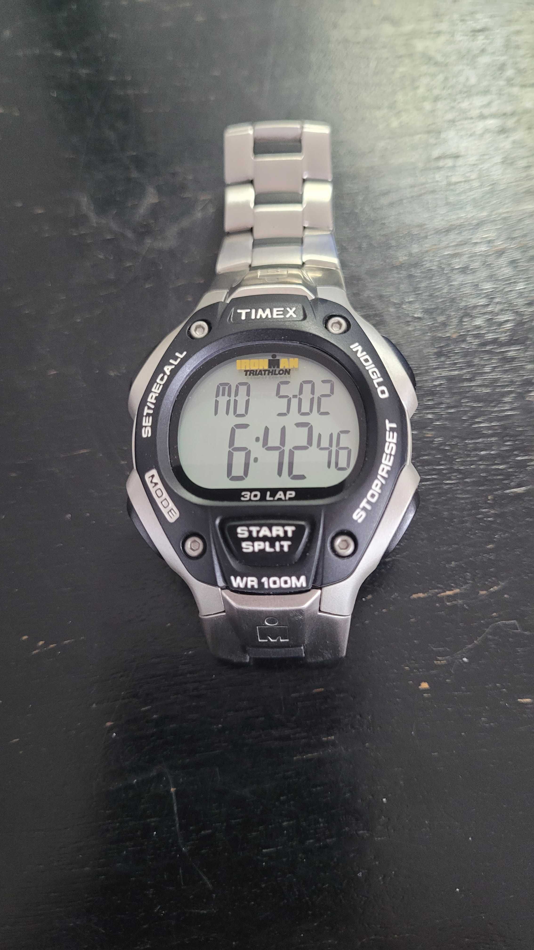 Oportunidade Relogio timex Ironmam novo