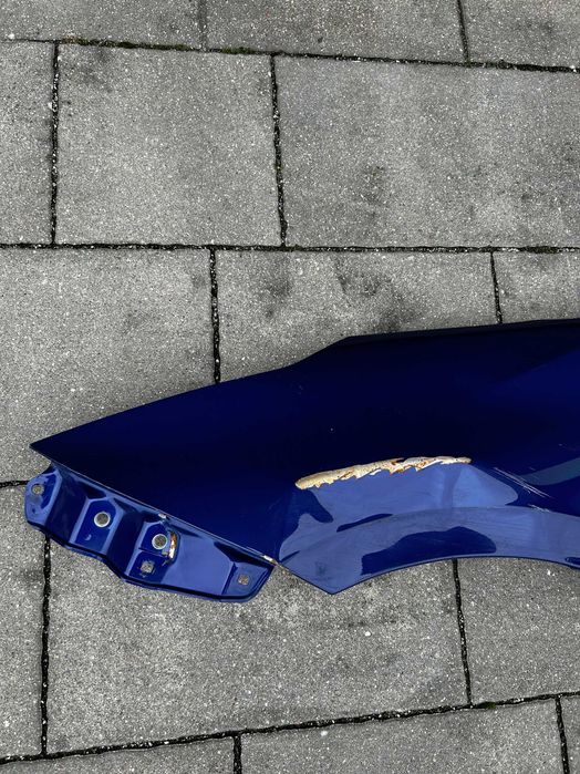 Błotnik przedni, przód lewy Toyota Prius XW50, IV, 4