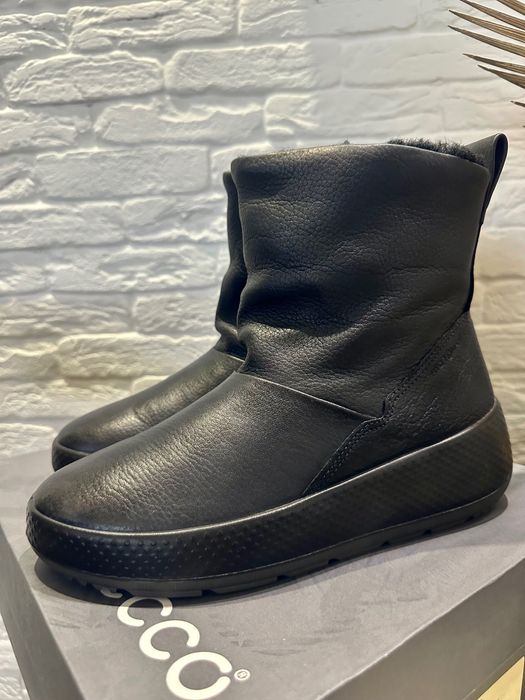 Угги Чоботи сапоги ботинки Ecco
