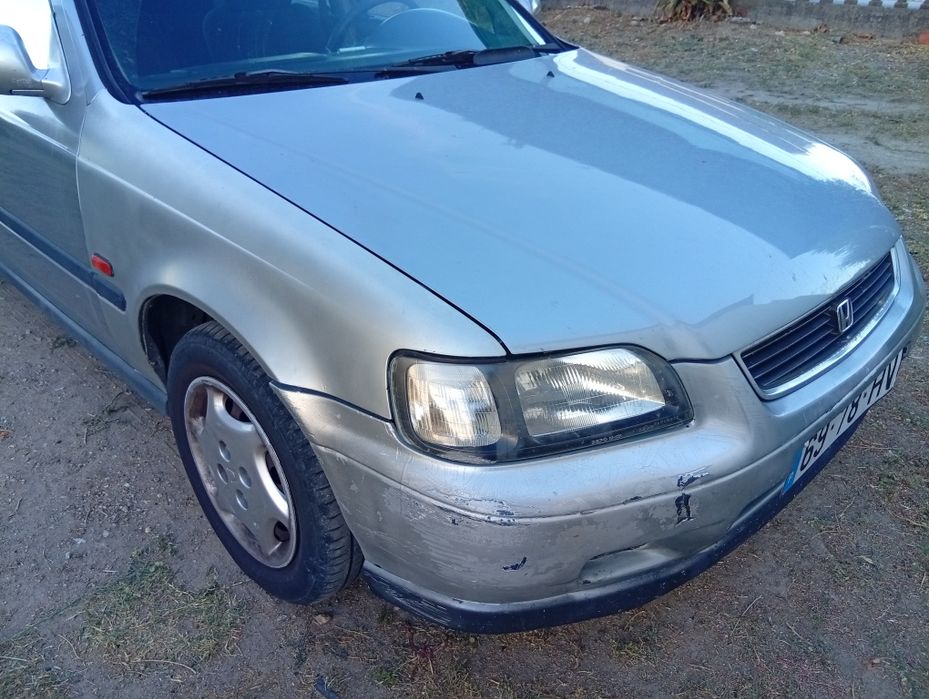 Honda Civic MB 1.4cc