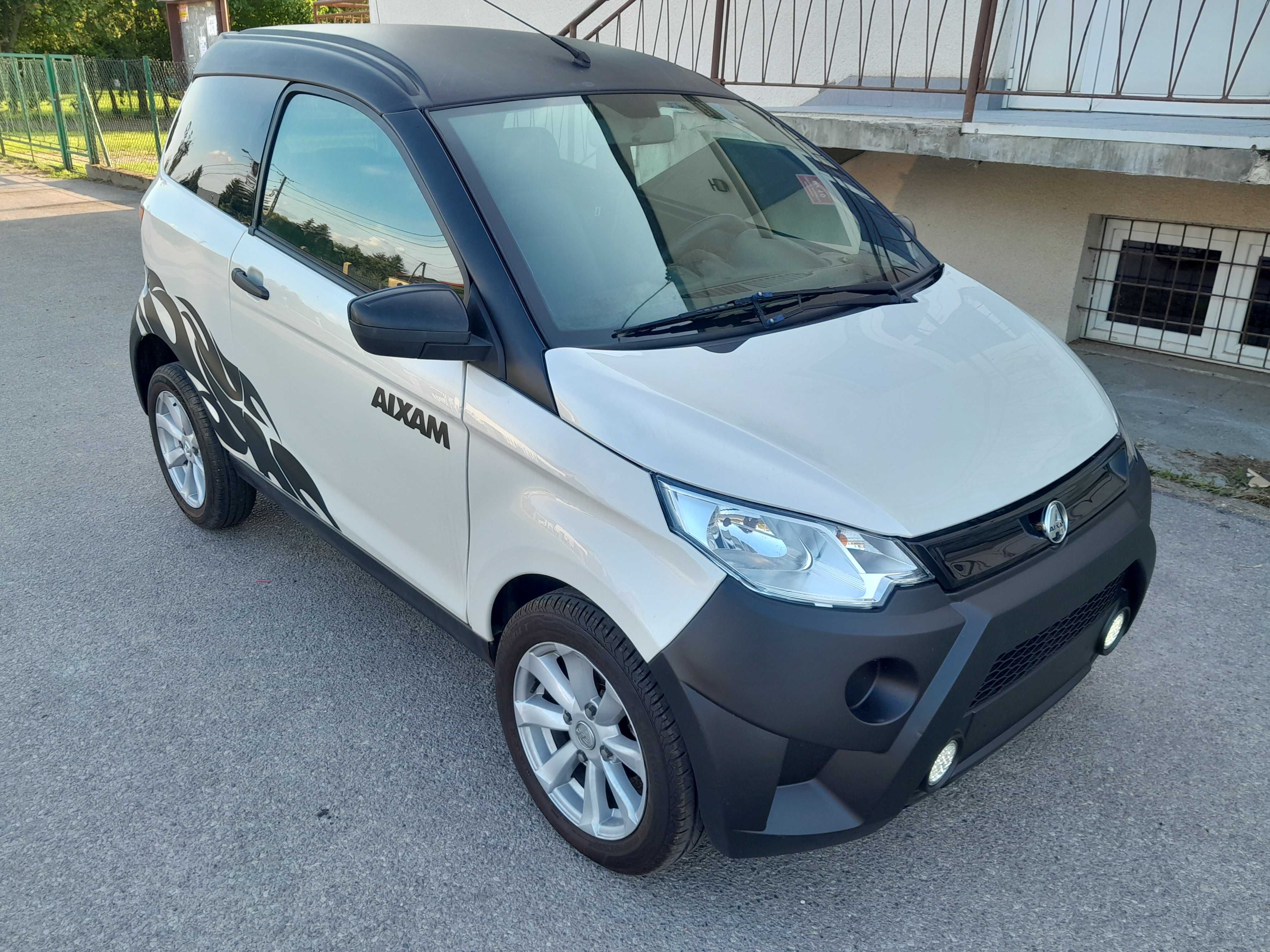 aixam microcar ligier AM od 14 lat