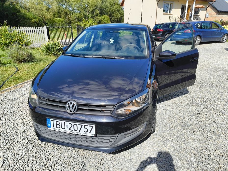 Volkswagen POLO 1.6 2010 Bluemotion