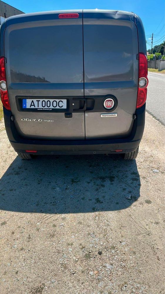 Fiat doblo 1.6 jtd