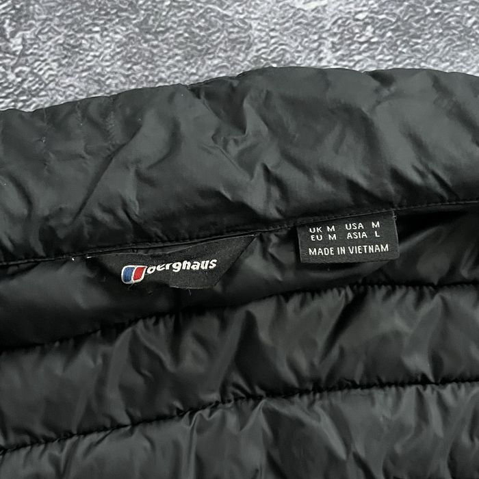 Жилетка berghaus