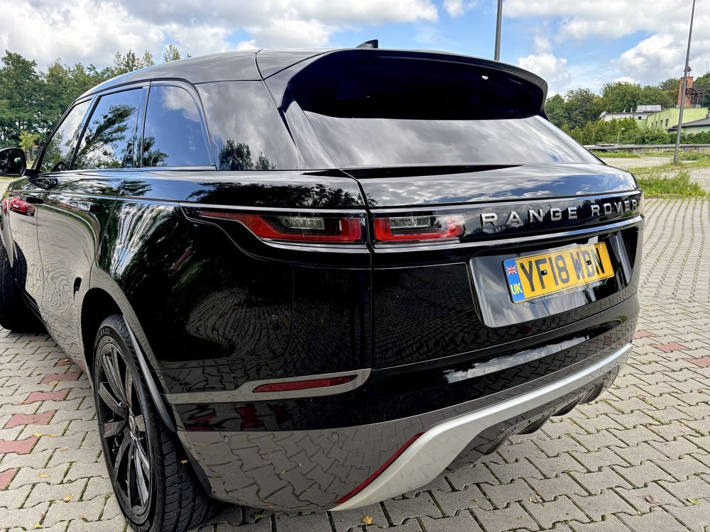 Range Rover Anglik