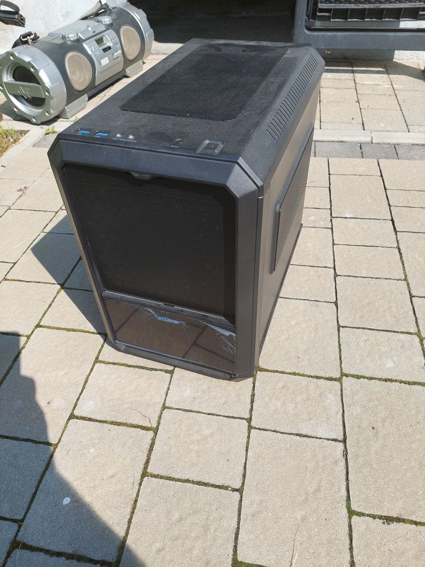 Obudowa zalman m1