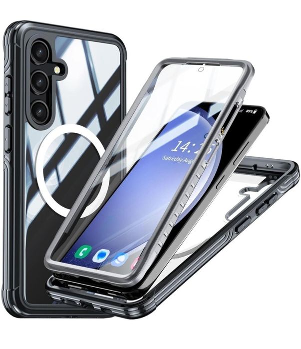 Etui Samsung S24 Pancerne 360°