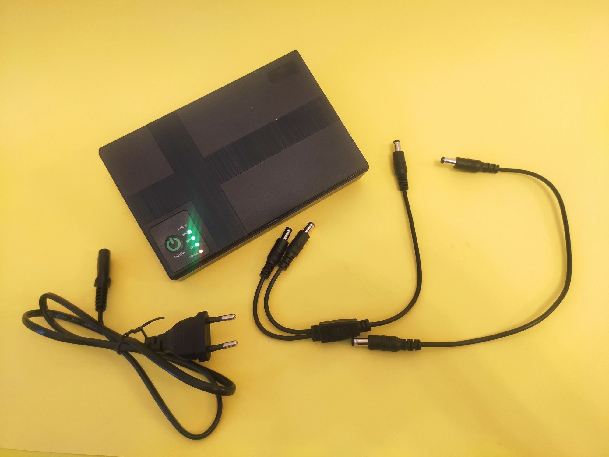 Упс для роутера ups WiFi дбж павербанк кабель