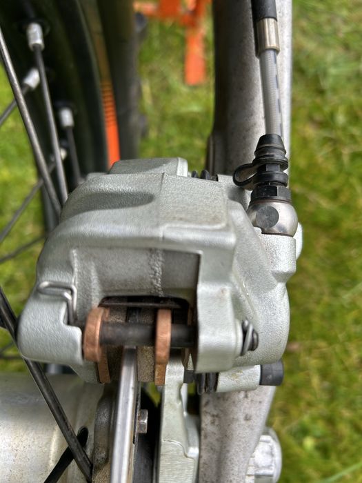 KTM EXC-F 350 – 2020r – 106 mth Stan Bardzo Dobry!