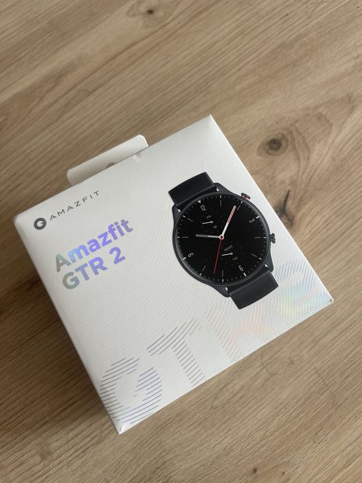 Amazfit GTR 2 zegarek
