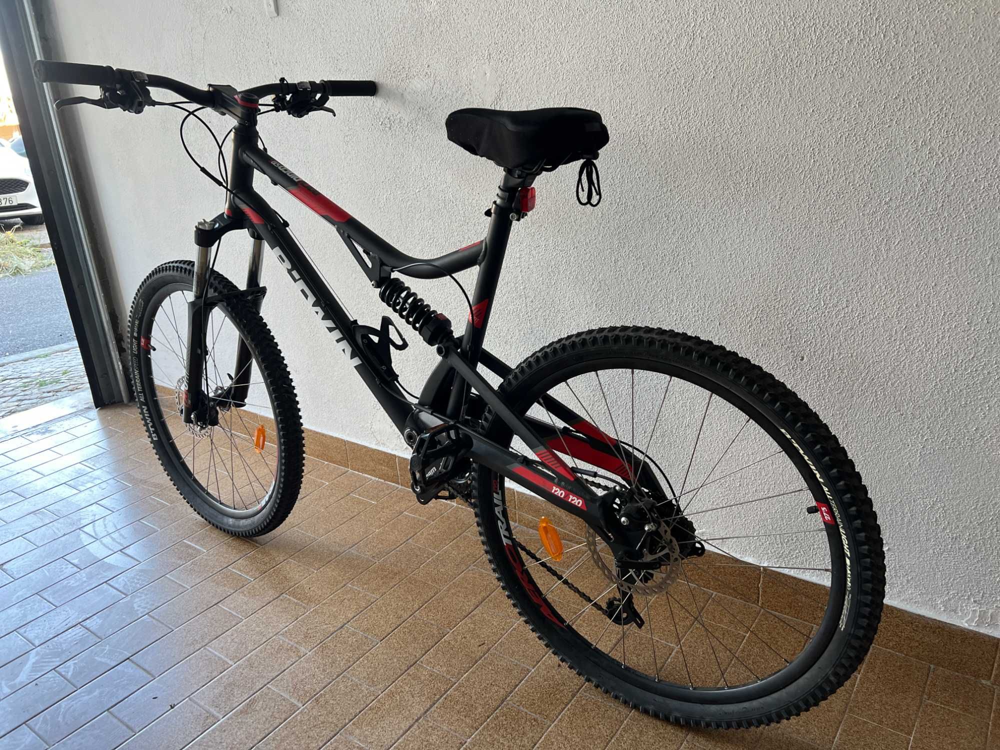 Bicicleta ROCKRIDER 520 S