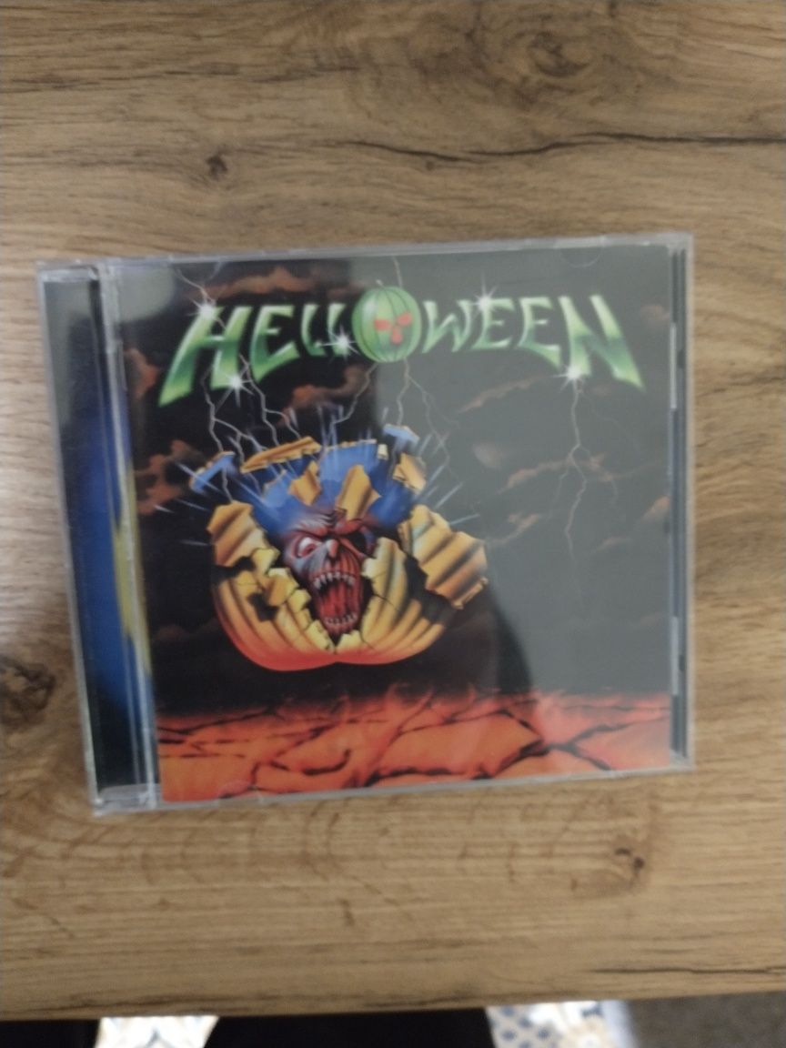 CD диск helloween