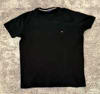 podkoszulka Tommy Hilfiger t-shirt S czarna