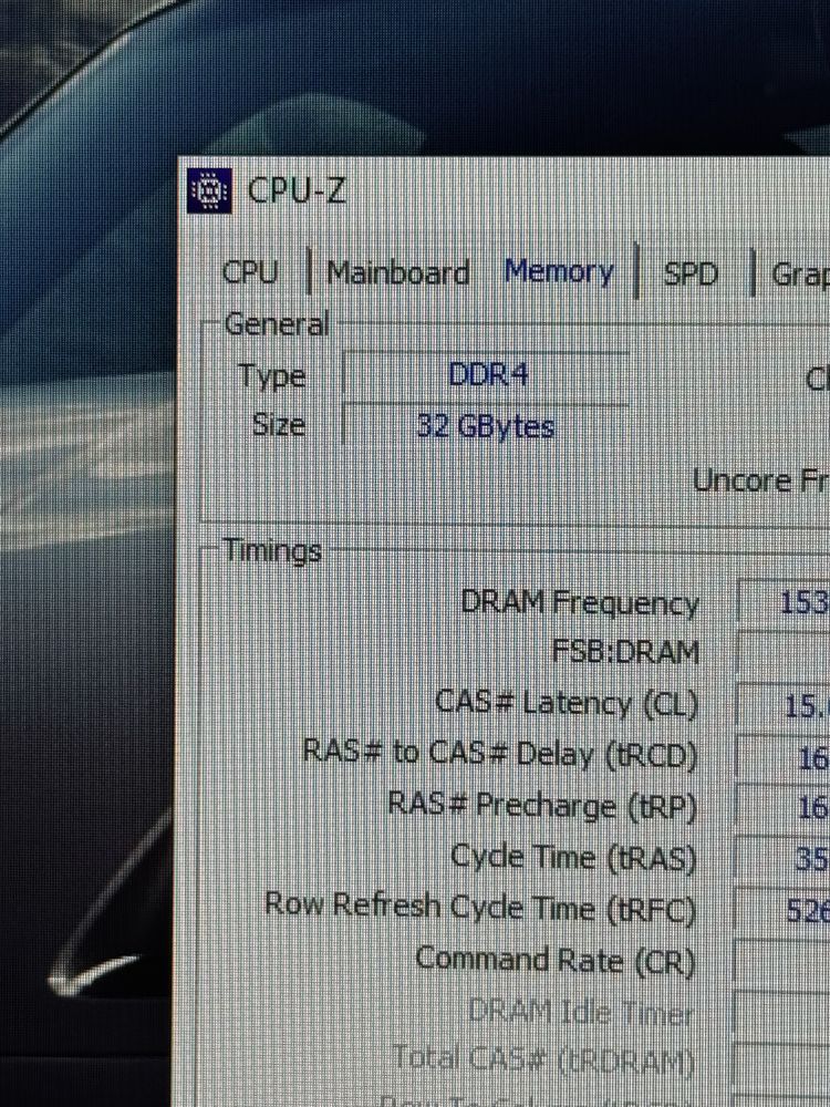 Komputer gamingowy – i5 9400F / 1660 Ti / 32GB RAM