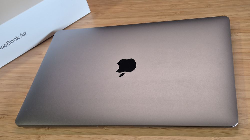 MacBook air M1, 8/256 Space Grey ANSI US