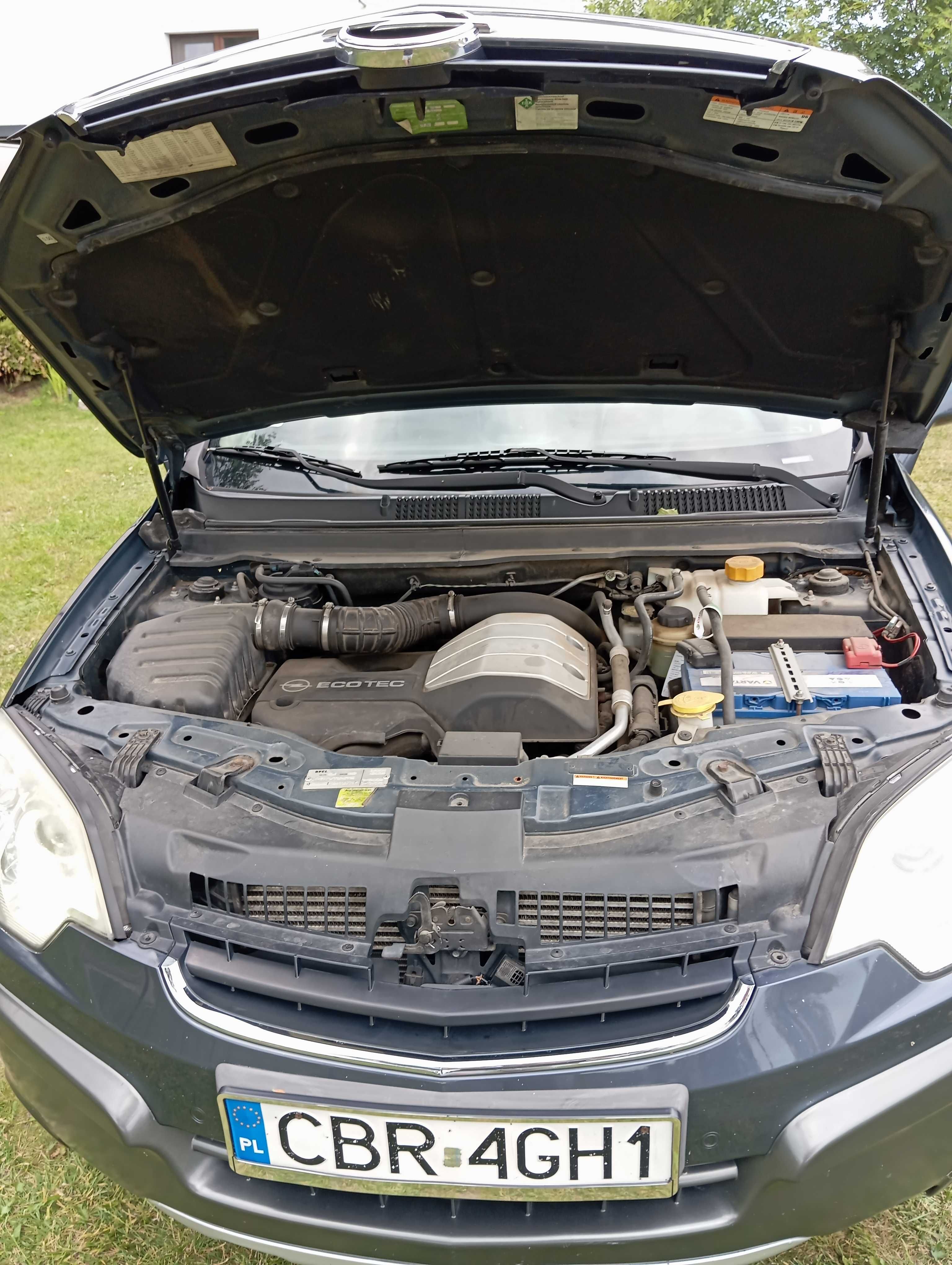 Opel Antara Cosmo
