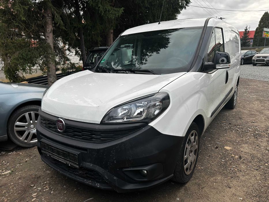 Fiat Doblo Maxi L2H1 Long 1.6 MultiJet 105km 22rok.