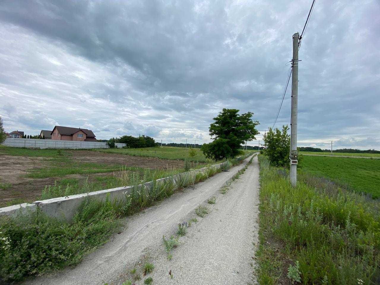 Продаж земельної ділянки ідеальний під будинку в с. Рославичі! 14 сот