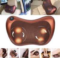 Масажна подушка Car and Home Massage Pillow.