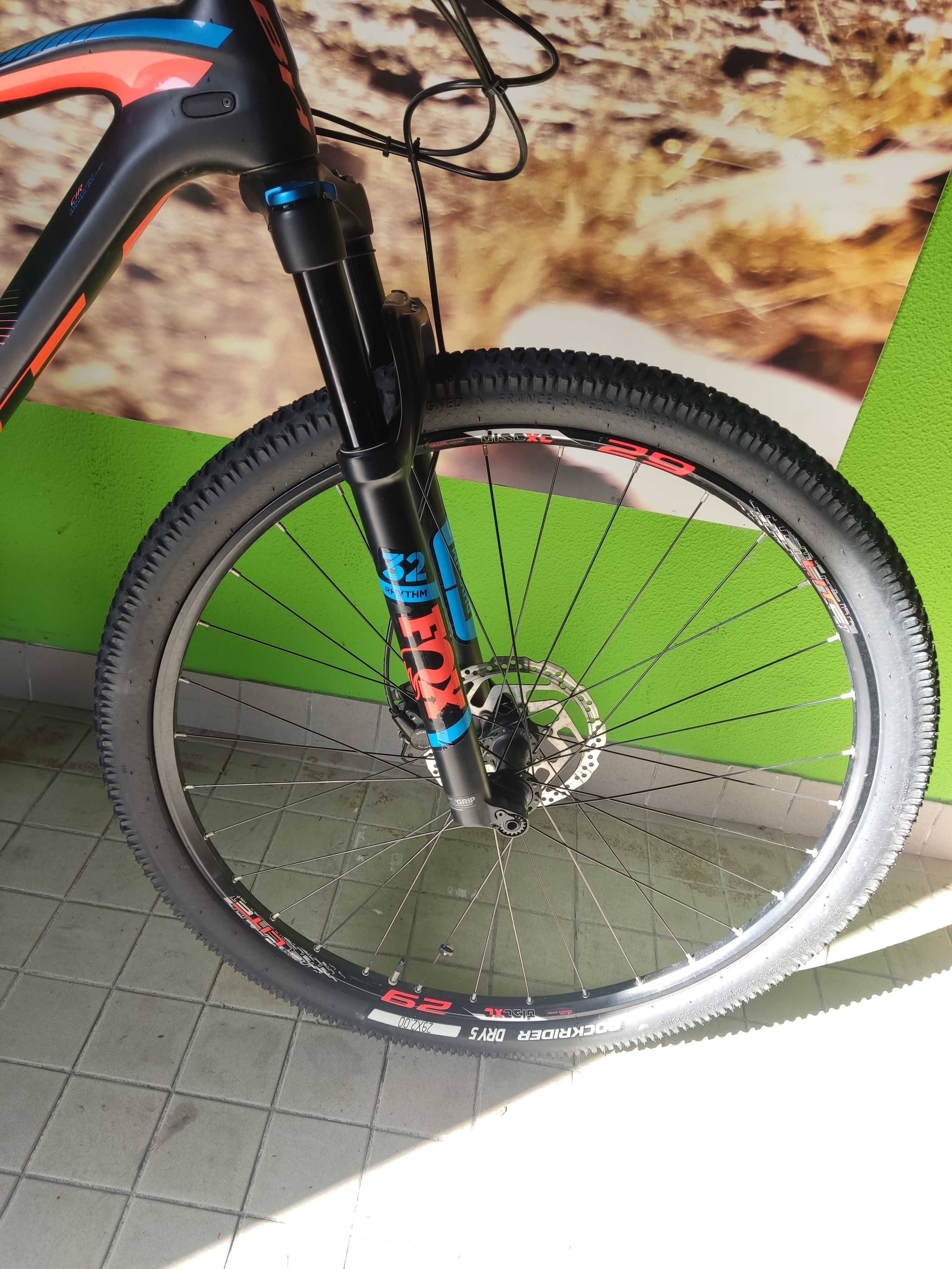 Bh ultimate 12v com fox barata